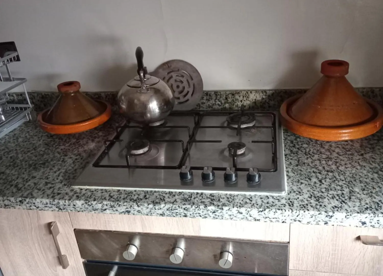 3 Bedroom Apartment With Wifi Casablanca